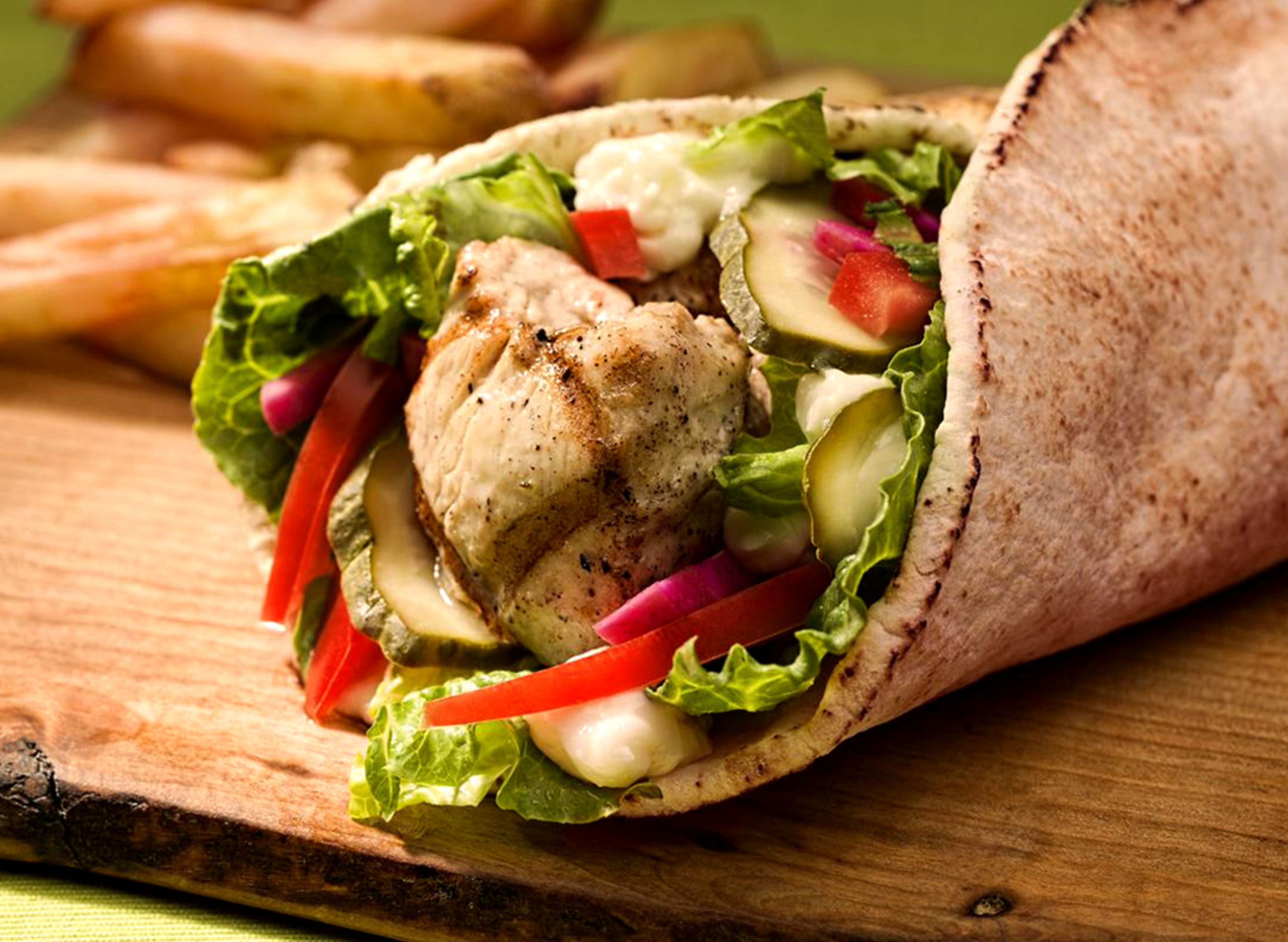 Kabab Shawarma