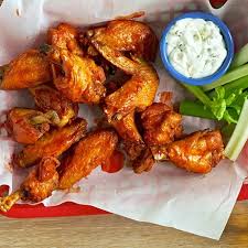 Hot Wings