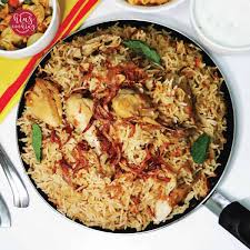 Chicken Pulao