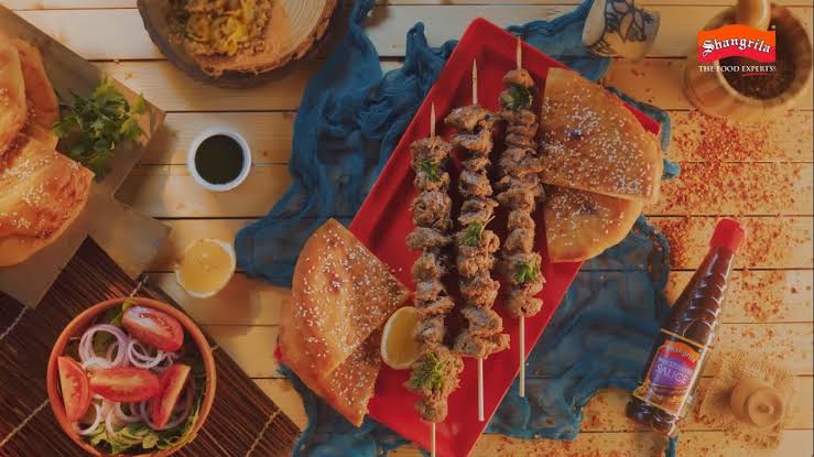 Shangrila Boti Boneless