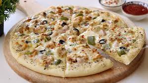 Malai Boti Pizza