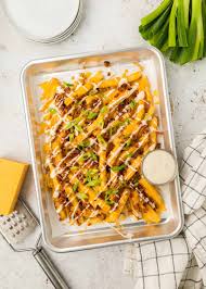 Loaded Fries